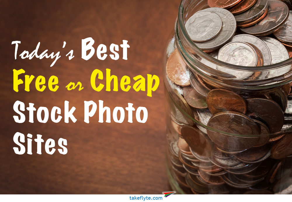 Best Free or Cheap Stock Photography Sites
