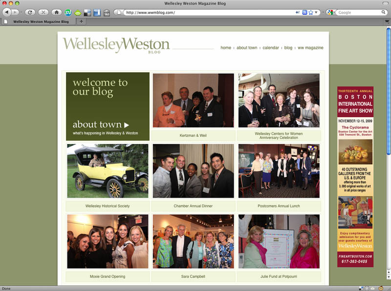 Wellesley-weston