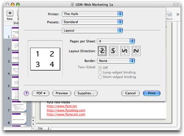 Keynote4_1 Chose Layout