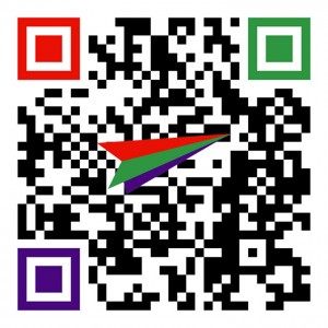 QR Code Design Example