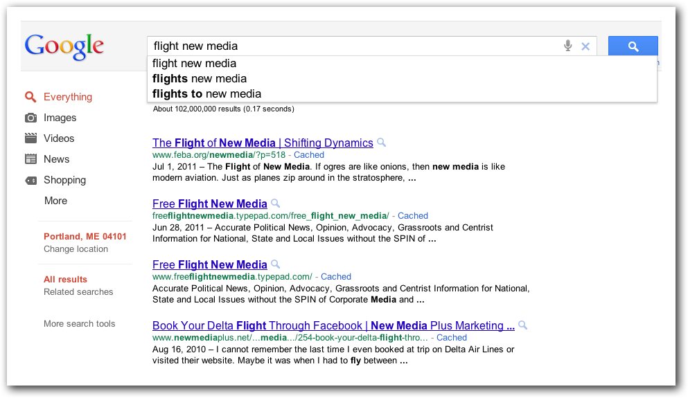 flight new media or flyte new media?