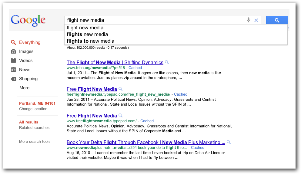 flight new media flight new media or flyte new media?
