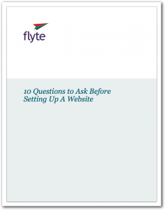 10 Questions to Ask Before Setting Up a Website