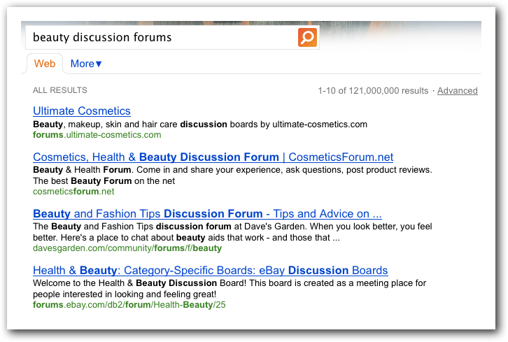 Discussion Forums Discussion Forums