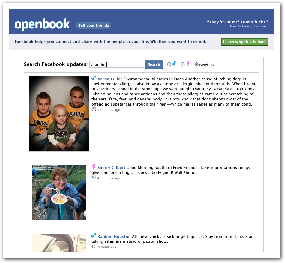 OpenBook OpenBook