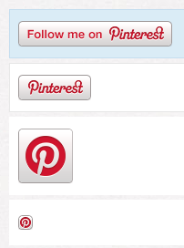 Pin it buttons
