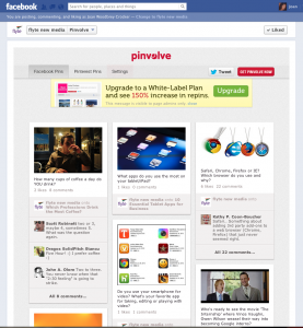 Pinvolve