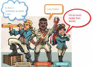 Word bubbles