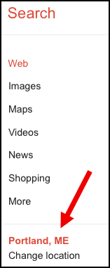 Change Locations Change Locations