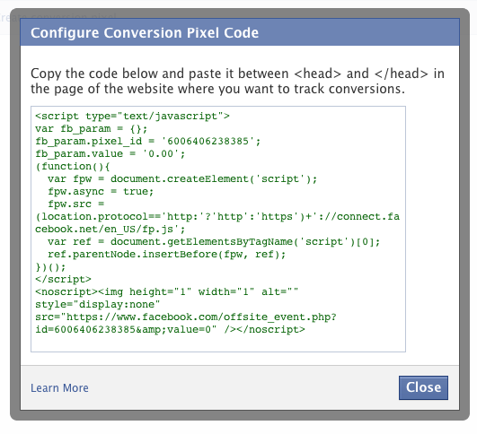 copy code