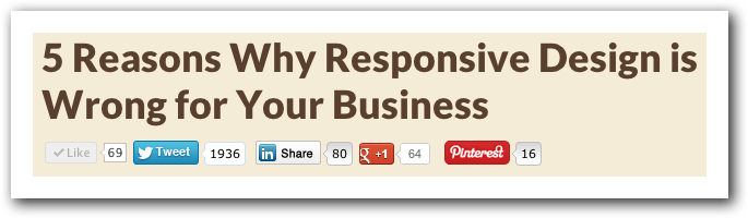 Share Buttons Share Buttons