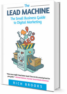 The Lead Machine Book