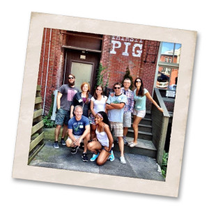 Flyte Crew Summer 2014