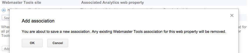WMTools - Add Association