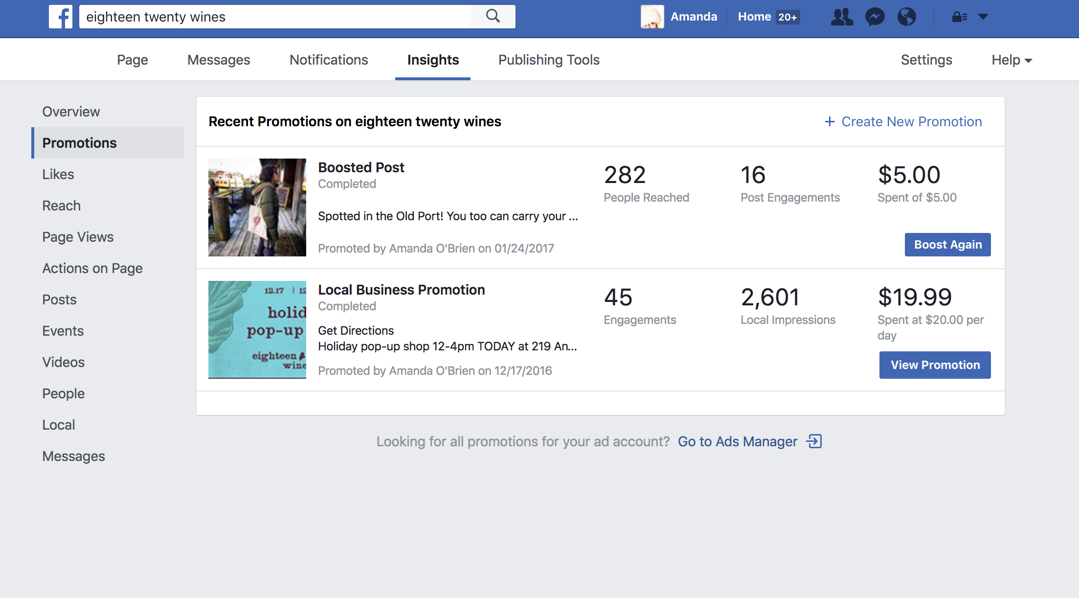 how do i add someone to my facebook ad account