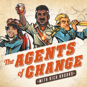 Digital Marketing Podcast: Agents of Change