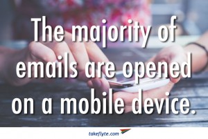 Emails on Mobile Devices