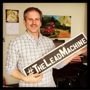 The Lead Machine - How Long Does it Take to Write a Book