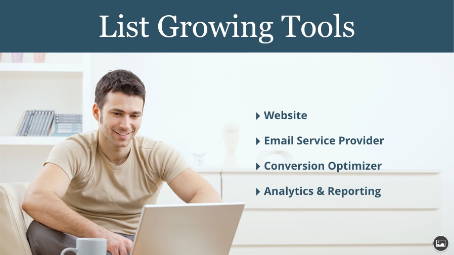Email List Growing Tools