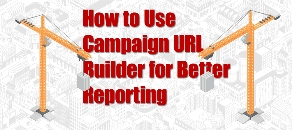 Google's Campaign URL Builder