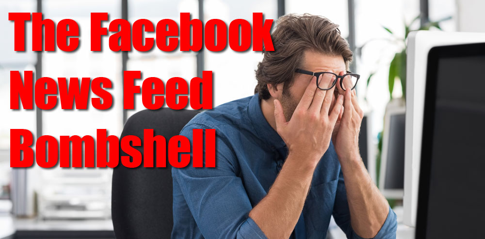 The Facebook News Feed Bombshell