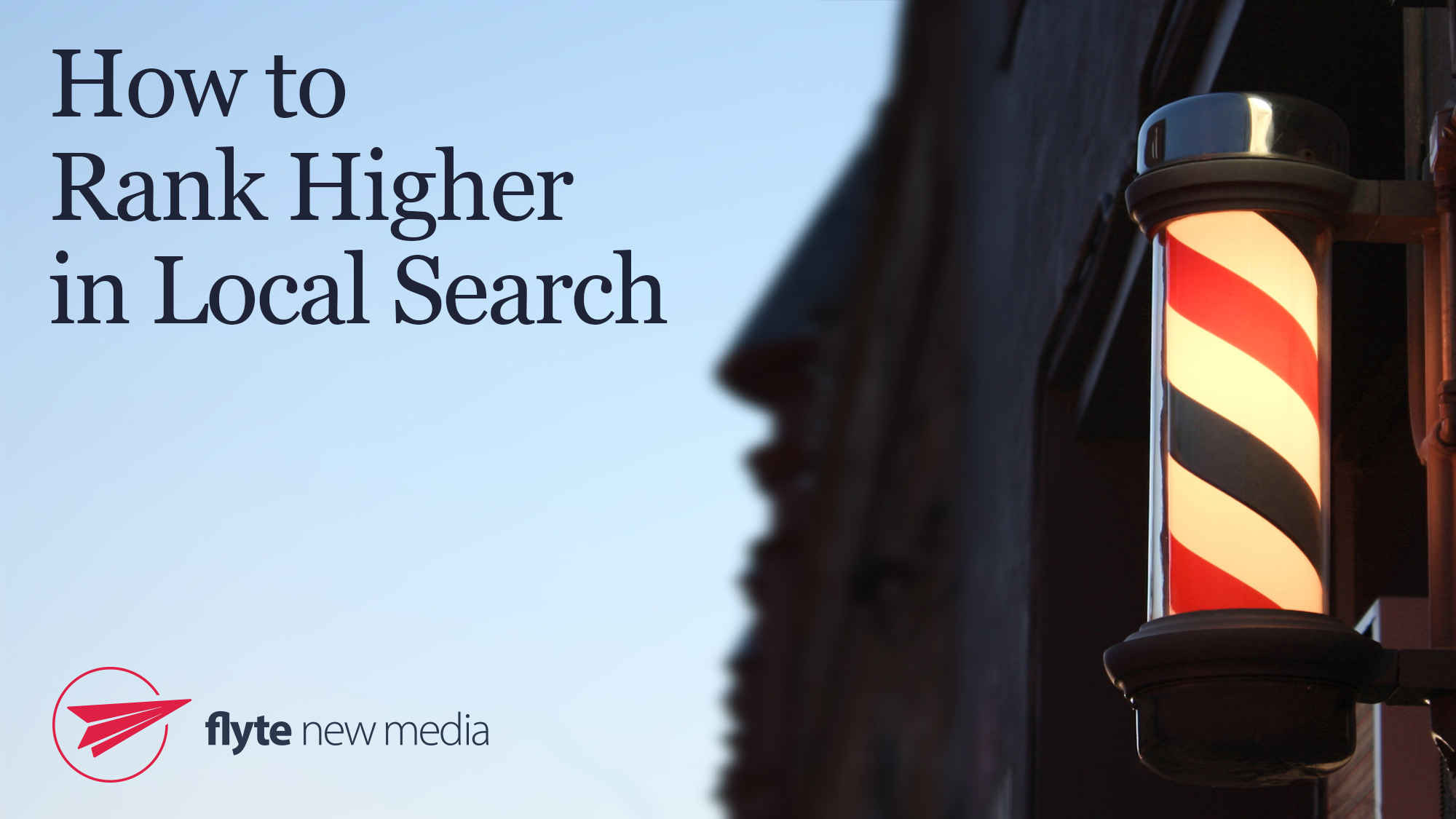 How to Rank Higher in Local Search